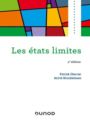 cover image of Les états limites
